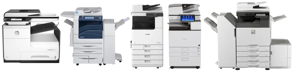 Copier Repair Service